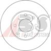 METELLI 230268 Brake Disc